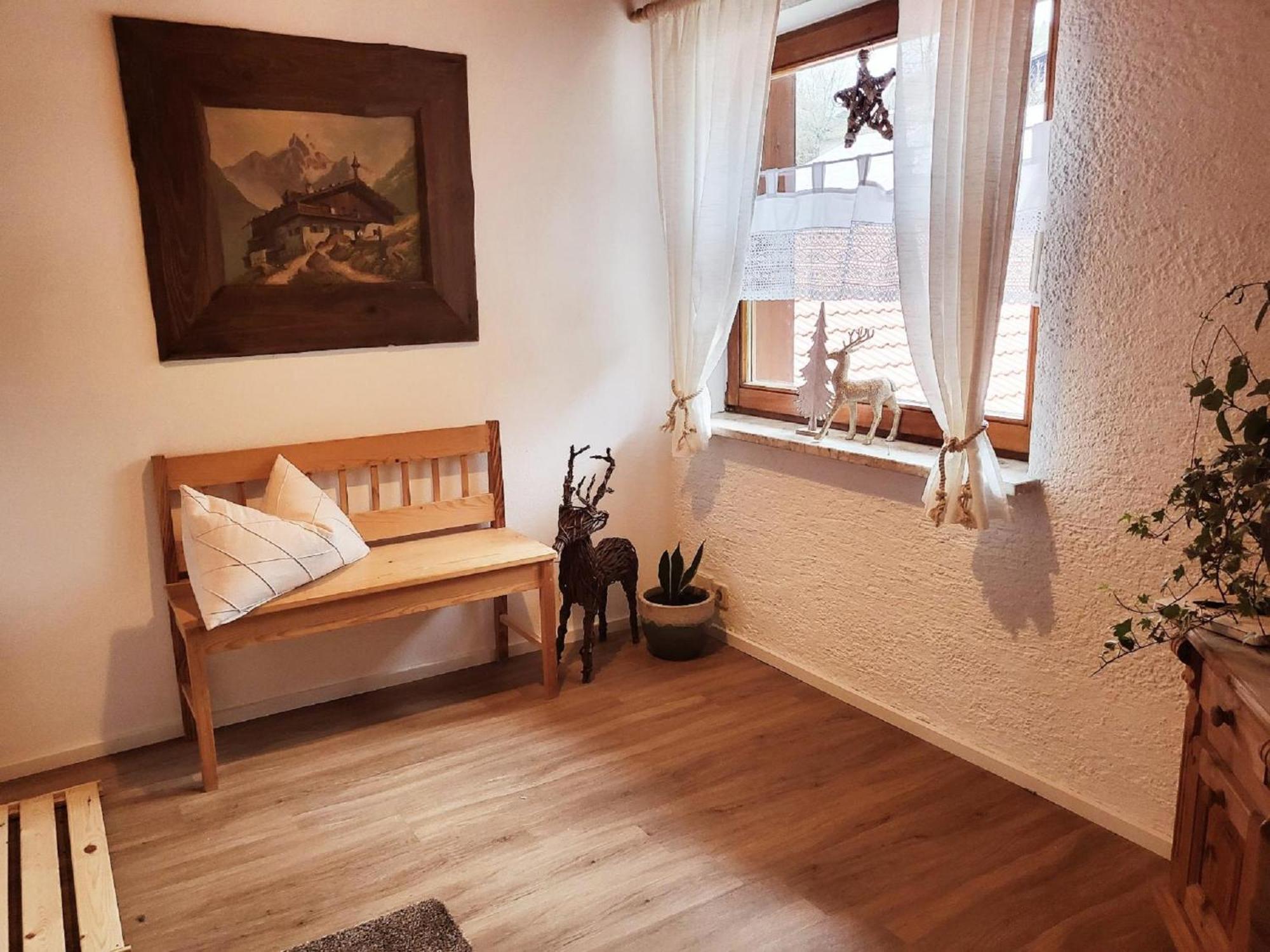 Ferienwohnung Goldfasan Lam Kültér fotó