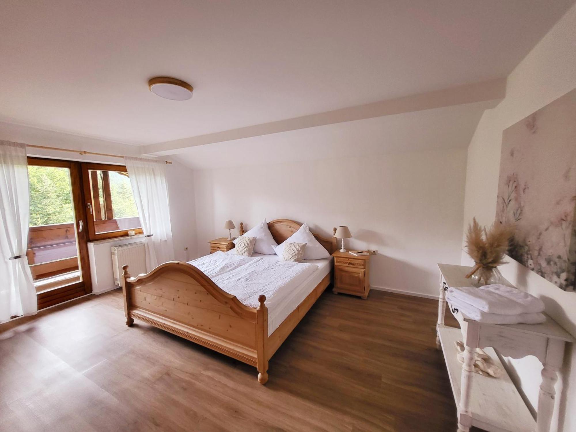 Ferienwohnung Goldfasan Lam Kültér fotó